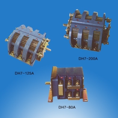 DH7系列隔离换向开关