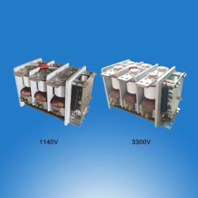 ZGK-800A/1140V(3300)真空换相开关