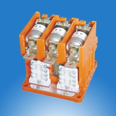 CKJ5-250A/1.14KV交流真空接触器