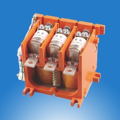CKJ5-125(160)A/1.14KV交流真空接触器