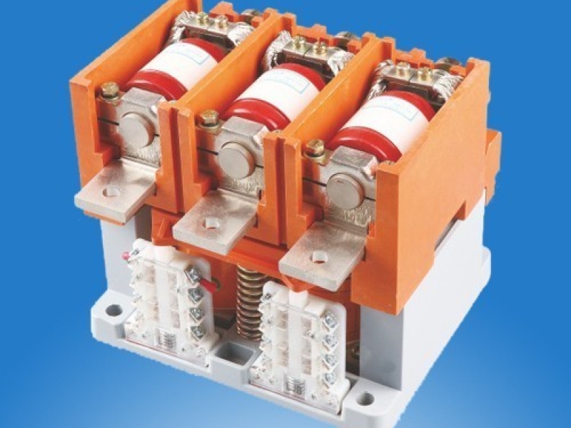 CKJ5-250A/1.14KV交流真空接触