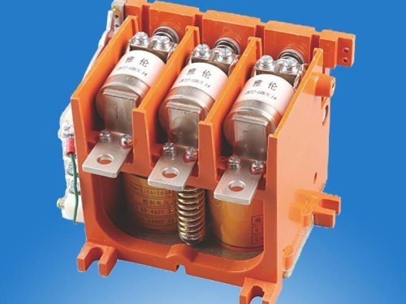CKJ5-125(160)A/1.14KV交流真空接触器
