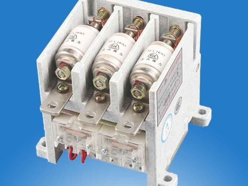 CKJ5-80(63)A/1.14KV交流真空接触器