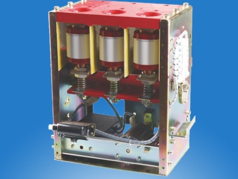 高压真空接触器维护流程详解